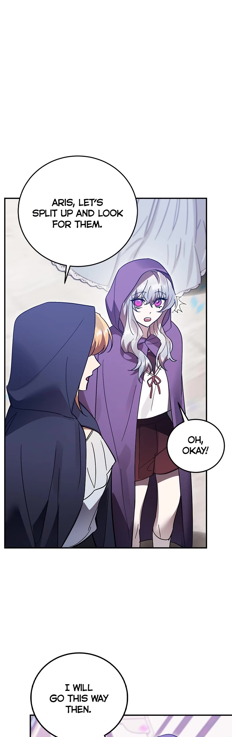 The Hero, the Demon, and the Villain Chapter 96 page 9 - Chapter 96