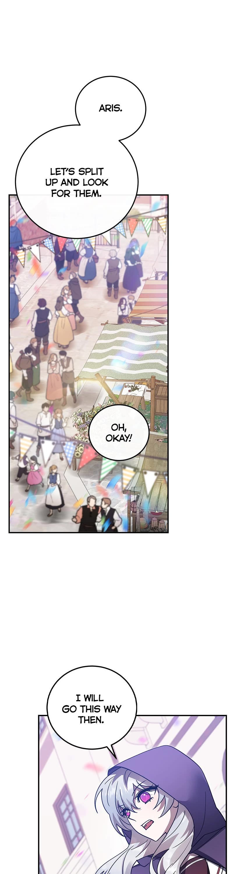 The Hero, the Demon, and the Villain Chapter 97 page 1 - Chapter 97