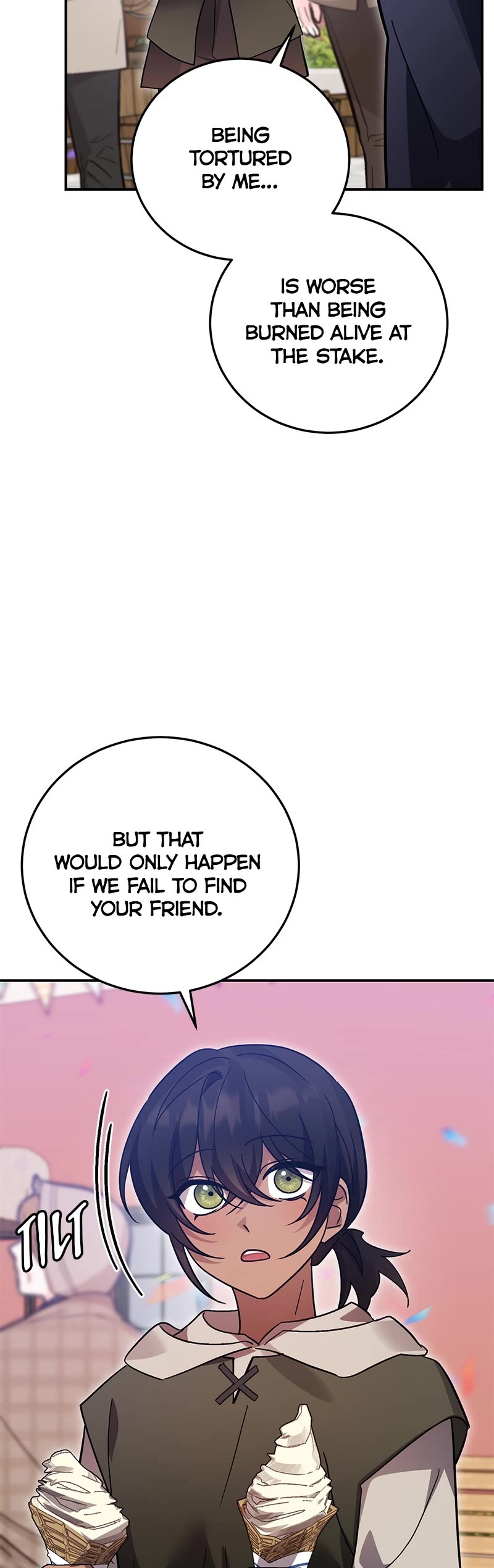 The Hero, the Demon, and the Villain Chapter 97 page 10 - Chapter 97