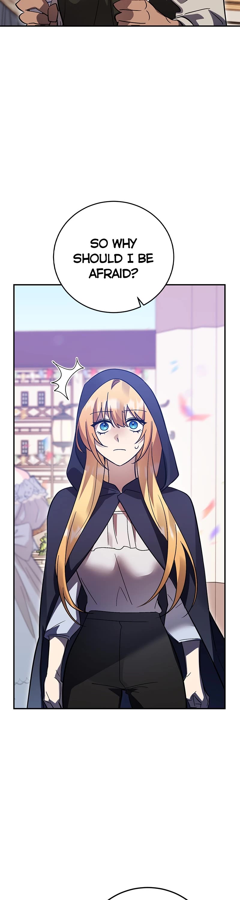 The Hero, the Demon, and the Villain Chapter 97 page 11 - Chapter 97