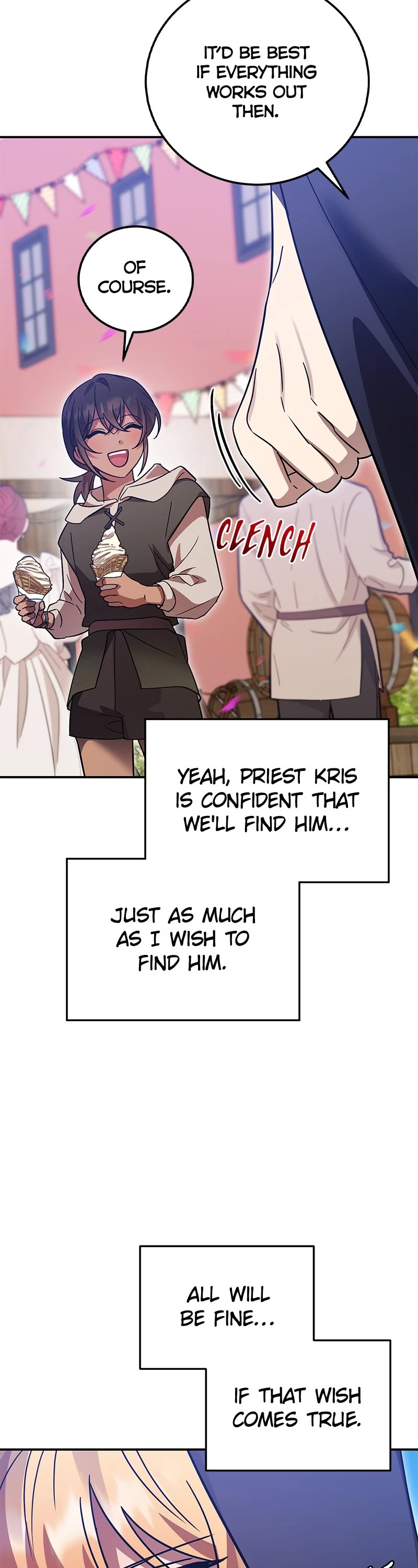 The Hero, the Demon, and the Villain Chapter 97 page 12 - Chapter 97