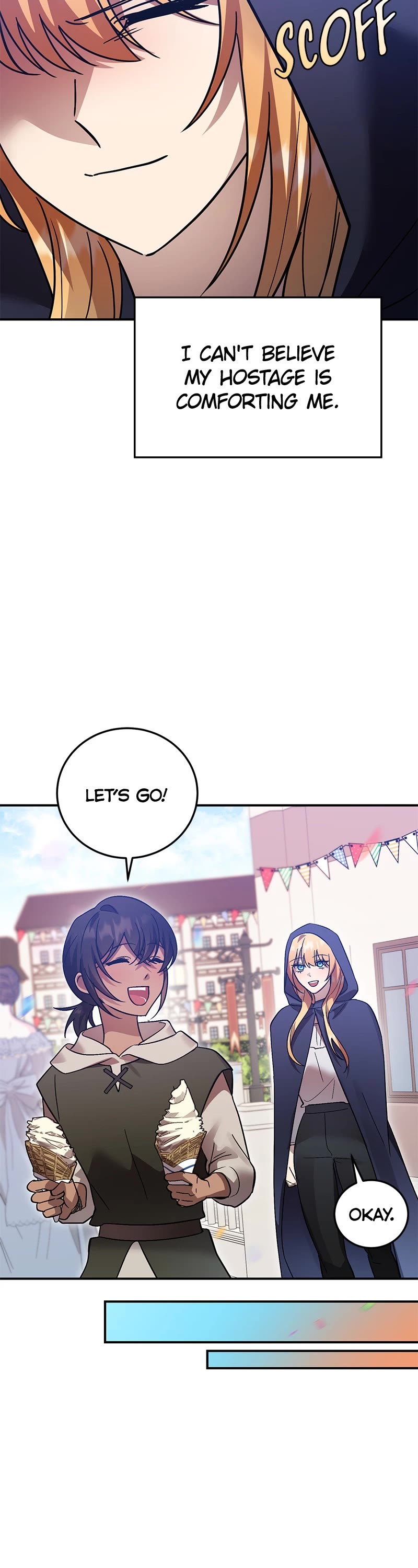The Hero, the Demon, and the Villain Chapter 97 page 13 - Chapter 97