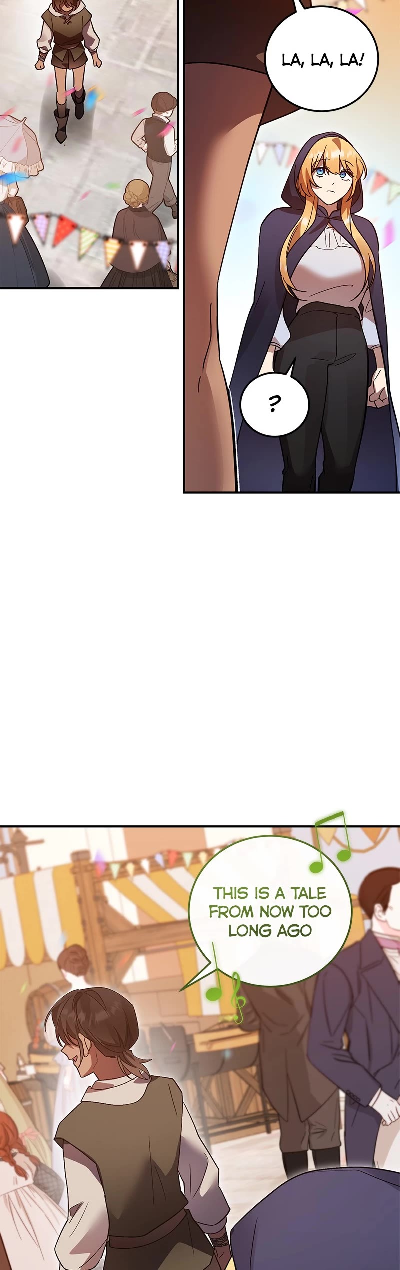The Hero, the Demon, and the Villain Chapter 97 page 15 - Chapter 97