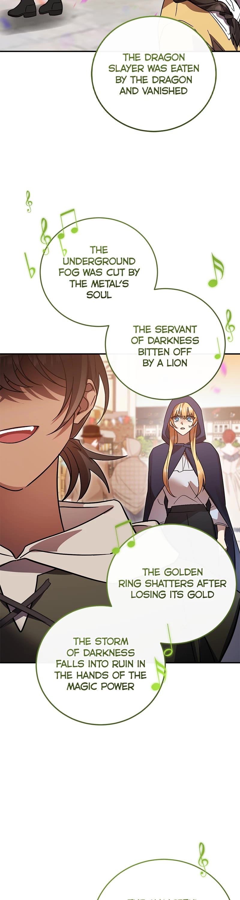 The Hero, the Demon, and the Villain Chapter 97 page 17 - Chapter 97