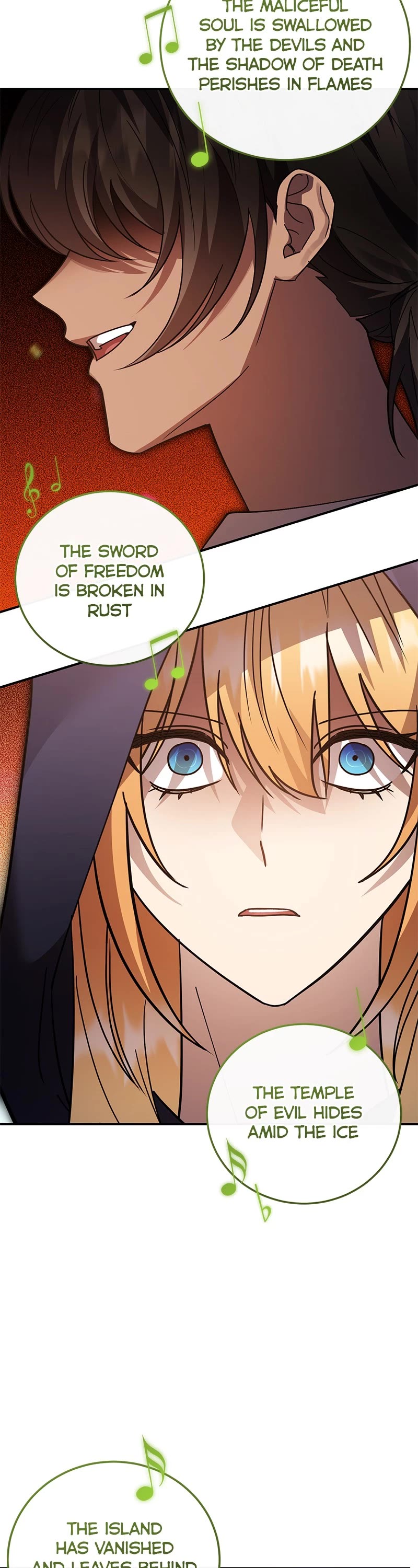 The Hero, the Demon, and the Villain Chapter 97 page 18 - Chapter 97