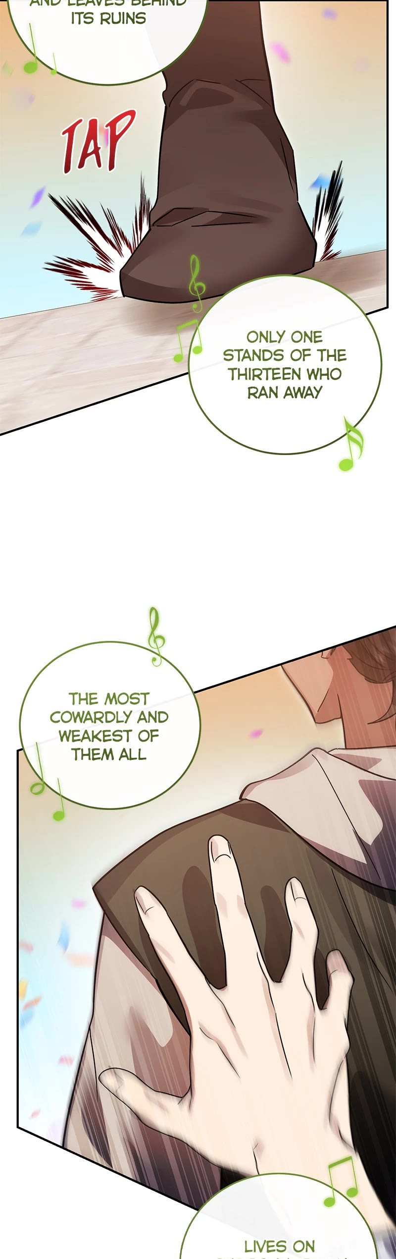 The Hero, the Demon, and the Villain Chapter 97 page 19 - Chapter 97