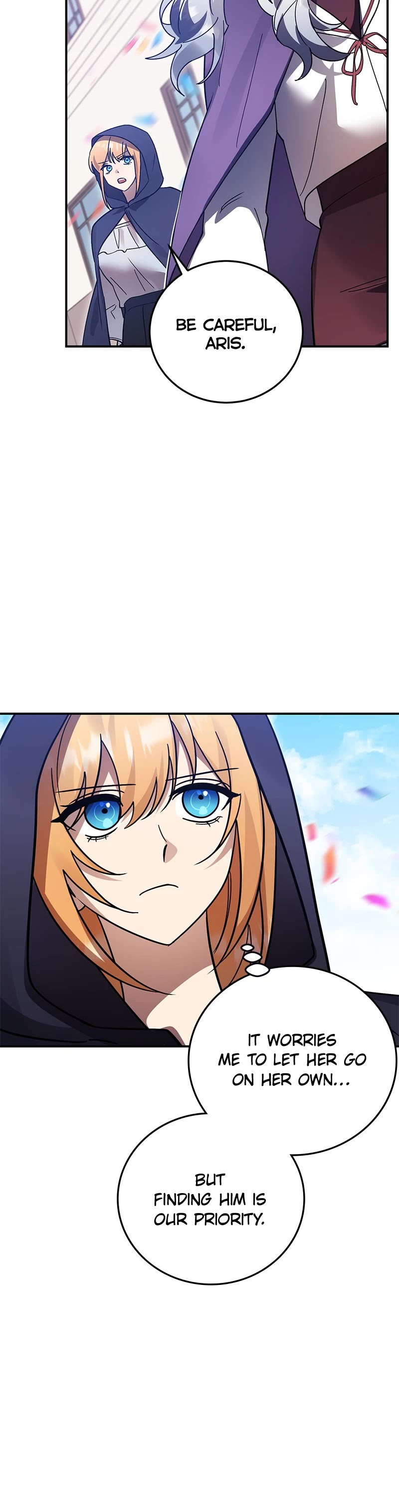 The Hero, the Demon, and the Villain Chapter 97 page 2 - Chapter 97