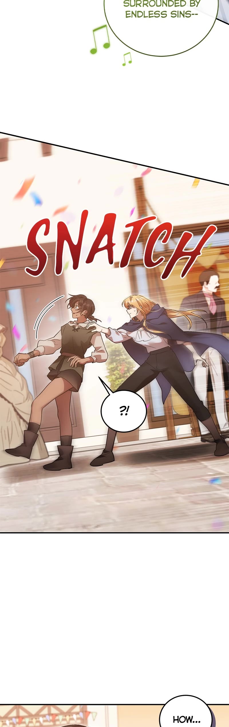 The Hero, the Demon, and the Villain Chapter 97 page 20 - Chapter 97