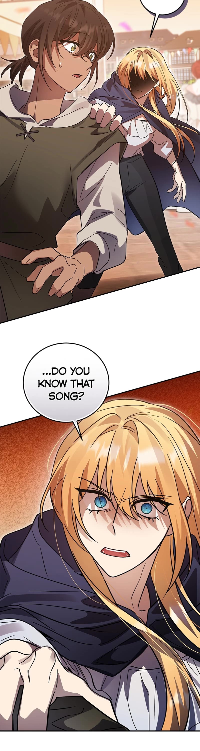 The Hero, the Demon, and the Villain Chapter 97 page 21 - Chapter 97