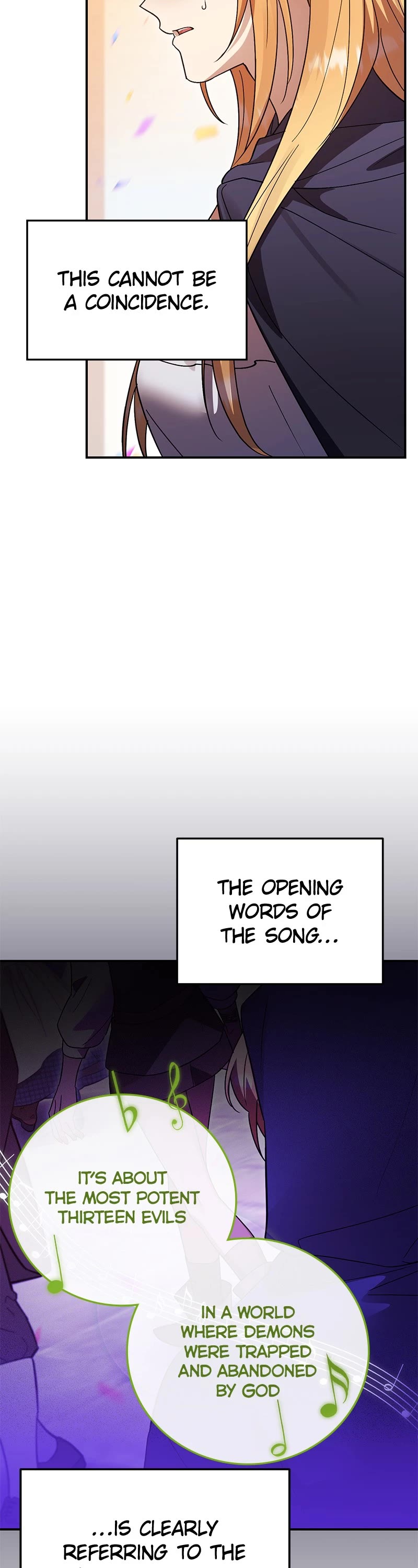 The Hero, the Demon, and the Villain Chapter 97 page 23 - Chapter 97