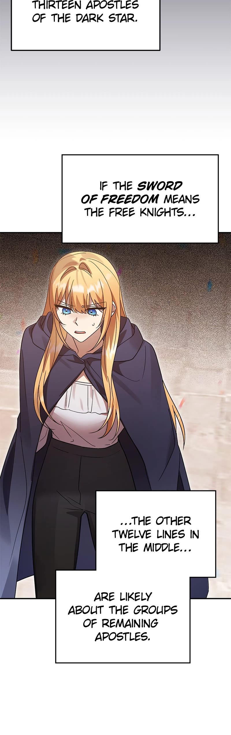 The Hero, the Demon, and the Villain Chapter 97 page 24 - Chapter 97