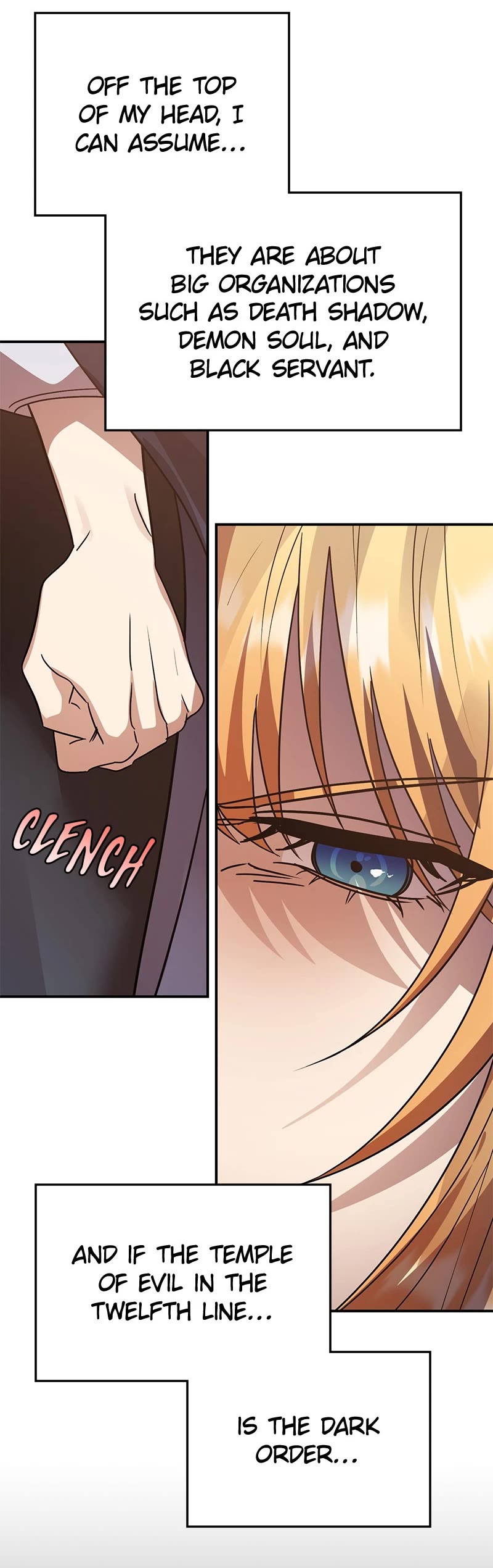 The Hero, the Demon, and the Villain Chapter 97 page 25 - Chapter 97
