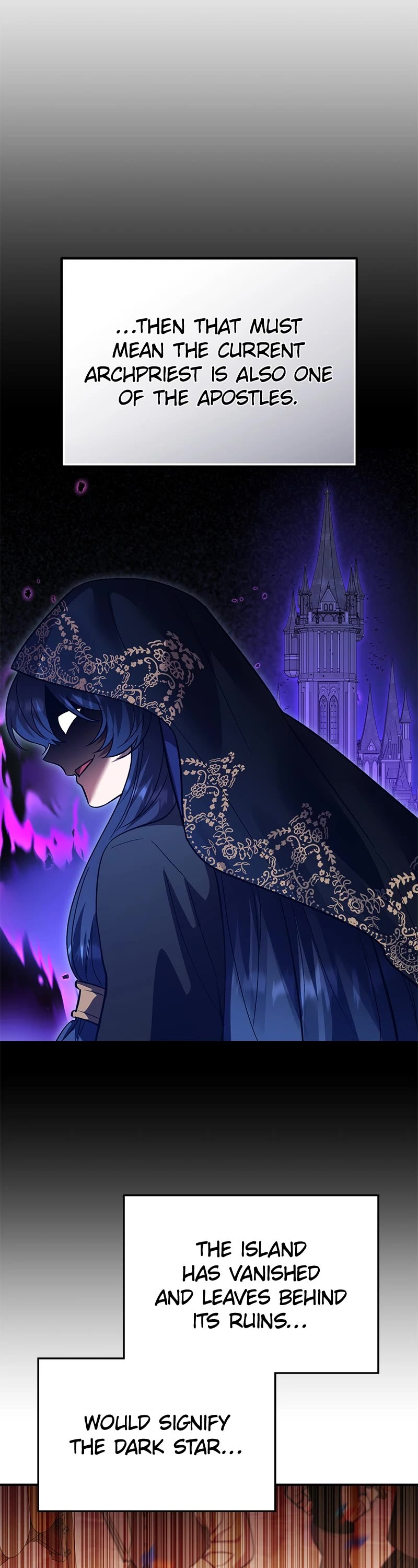 The Hero, the Demon, and the Villain Chapter 97 page 26 - Chapter 97