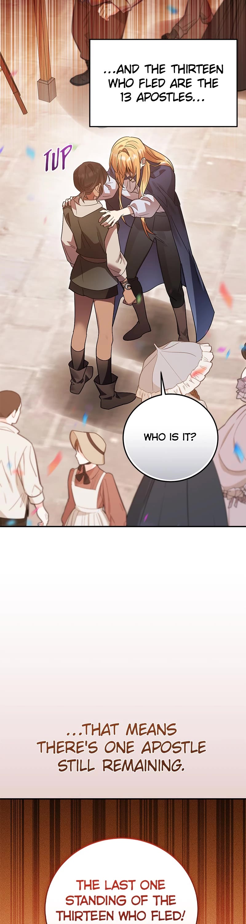 The Hero, the Demon, and the Villain Chapter 97 page 27 - Chapter 97