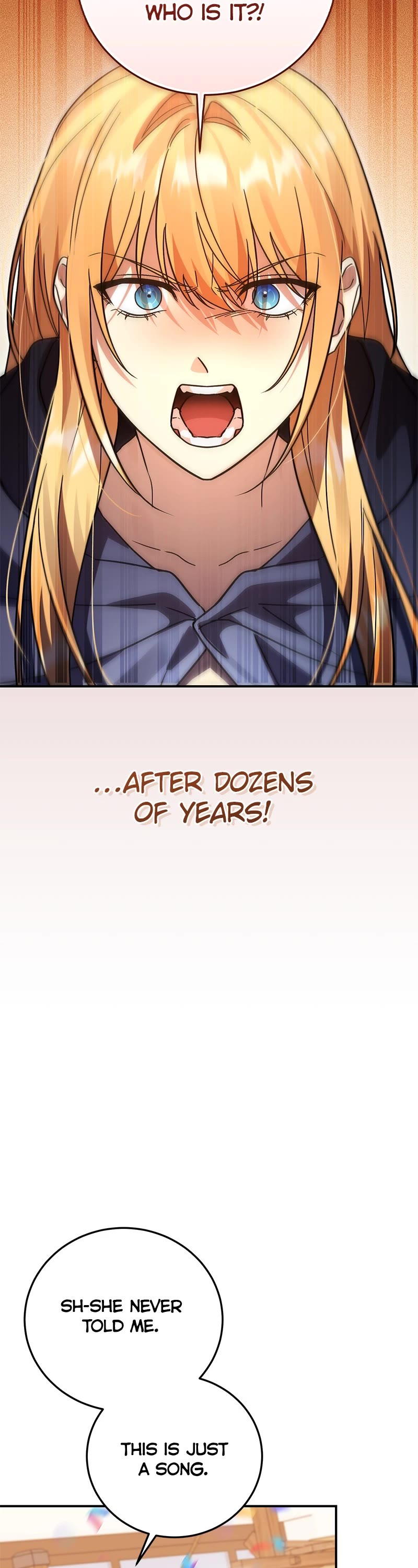 The Hero, the Demon, and the Villain Chapter 97 page 28 - Chapter 97