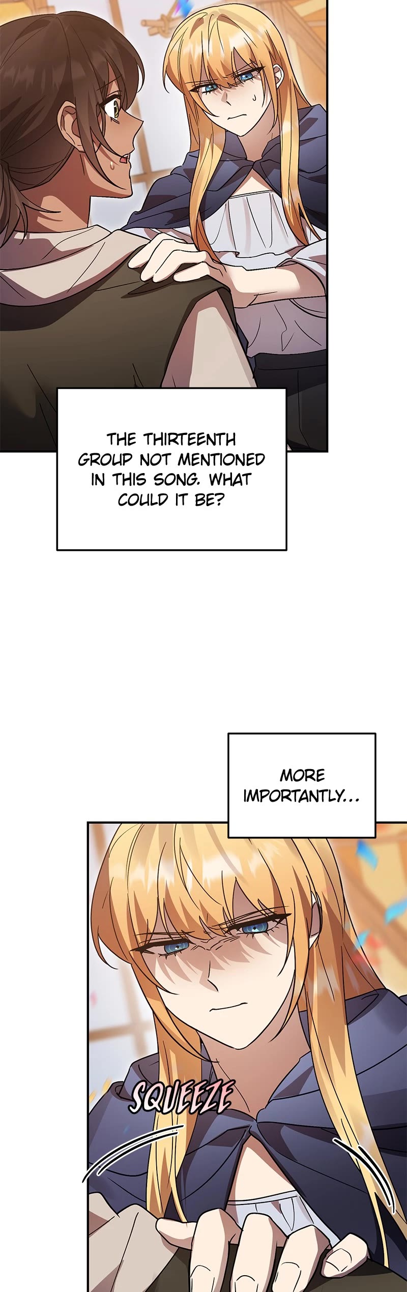 The Hero, the Demon, and the Villain Chapter 97 page 29 - Chapter 97