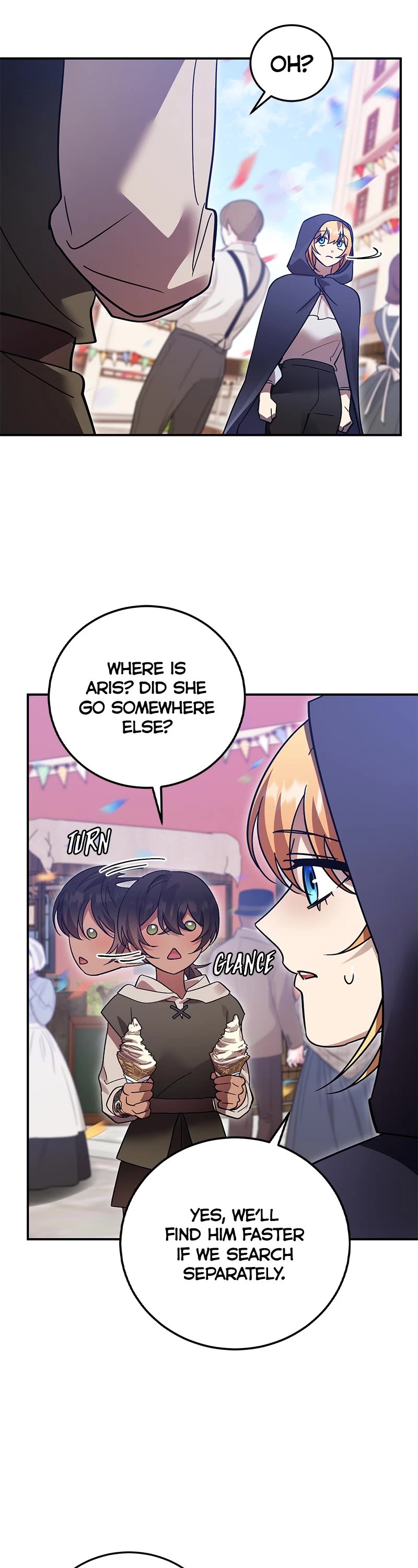 The Hero, the Demon, and the Villain Chapter 97 page 3 - Chapter 97