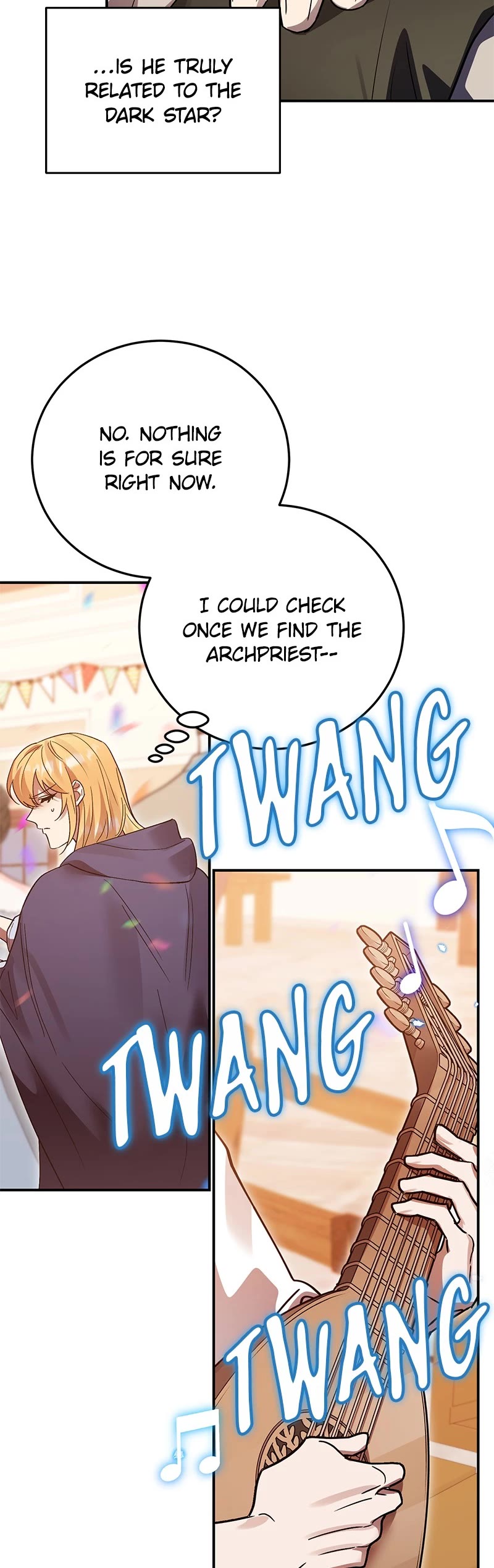 The Hero, the Demon, and the Villain Chapter 97 page 30 - Chapter 97