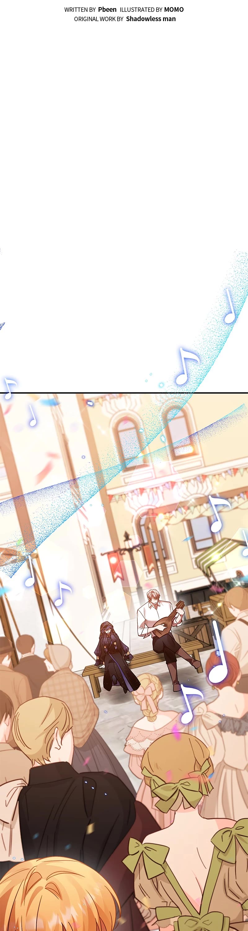The Hero, the Demon, and the Villain Chapter 97 page 33 - Chapter 97
