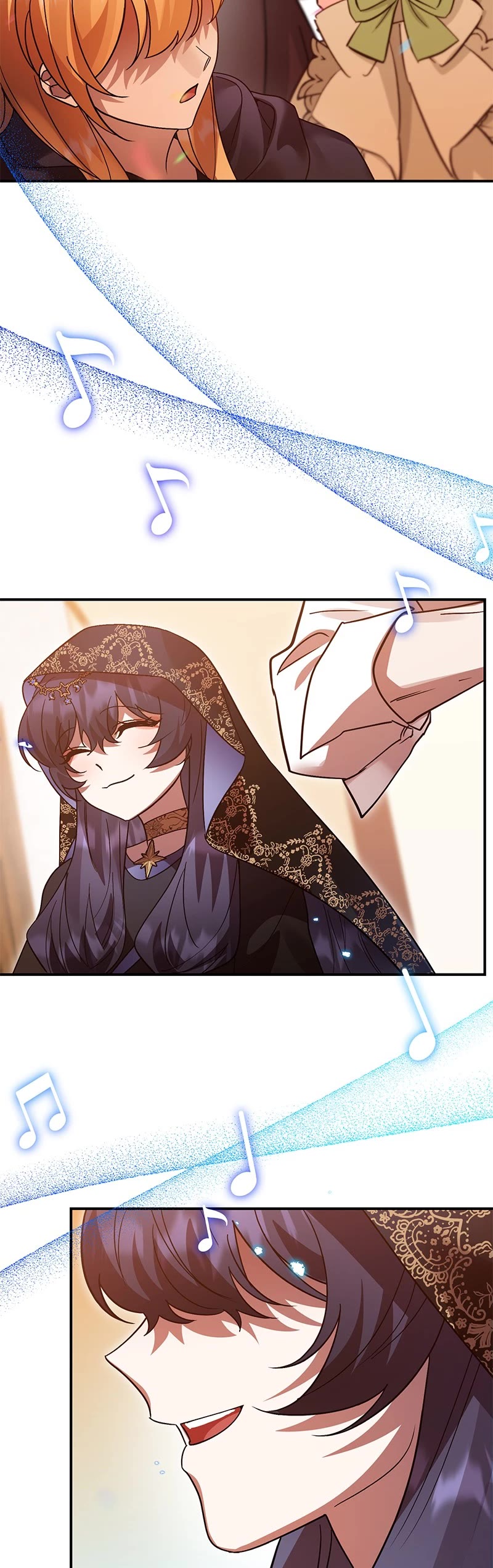 The Hero, the Demon, and the Villain Chapter 97 page 34 - Chapter 97