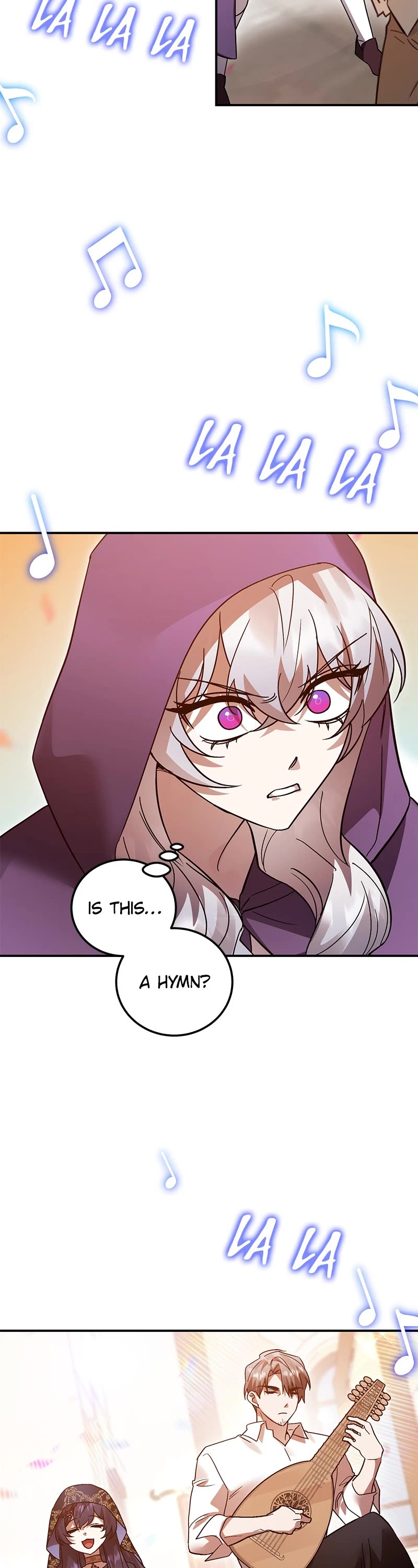 The Hero, the Demon, and the Villain Chapter 97 page 36 - Chapter 97