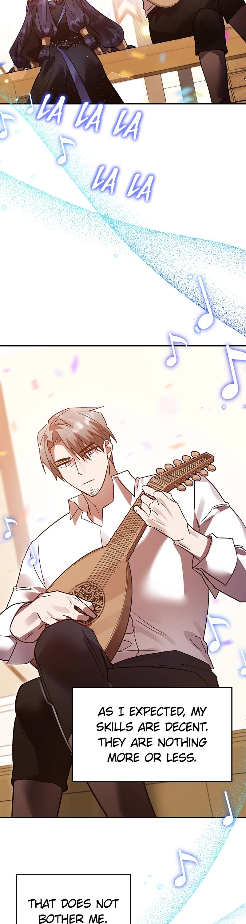 The Hero, the Demon, and the Villain Chapter 97 page 37 - Chapter 97