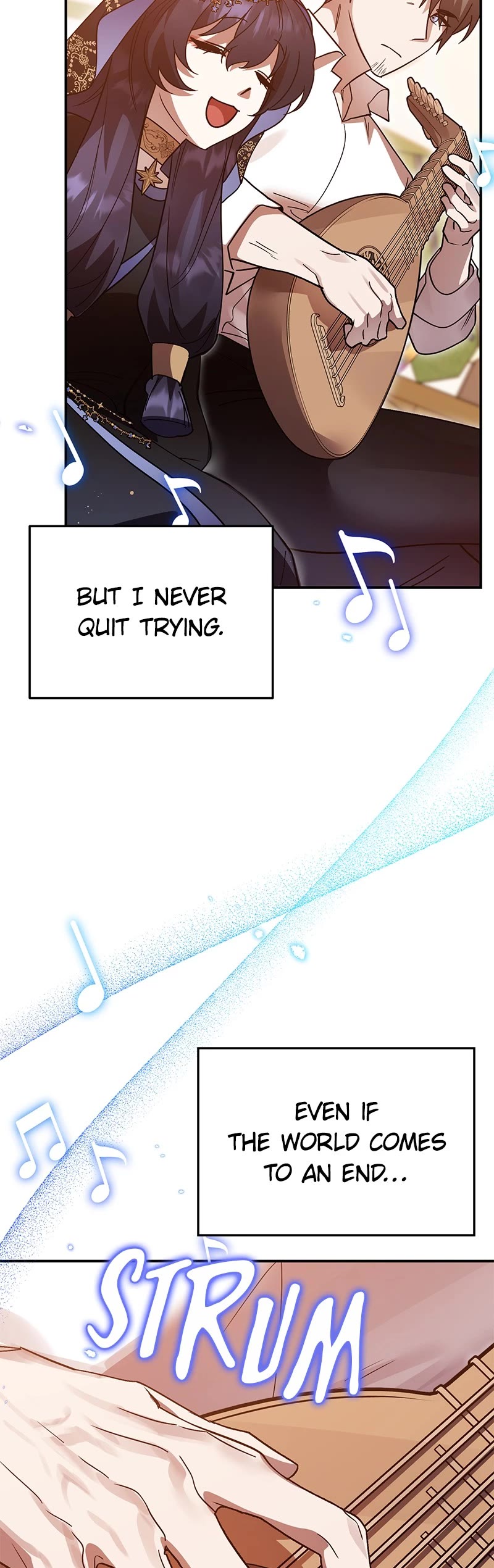The Hero, the Demon, and the Villain Chapter 97 page 39 - Chapter 97