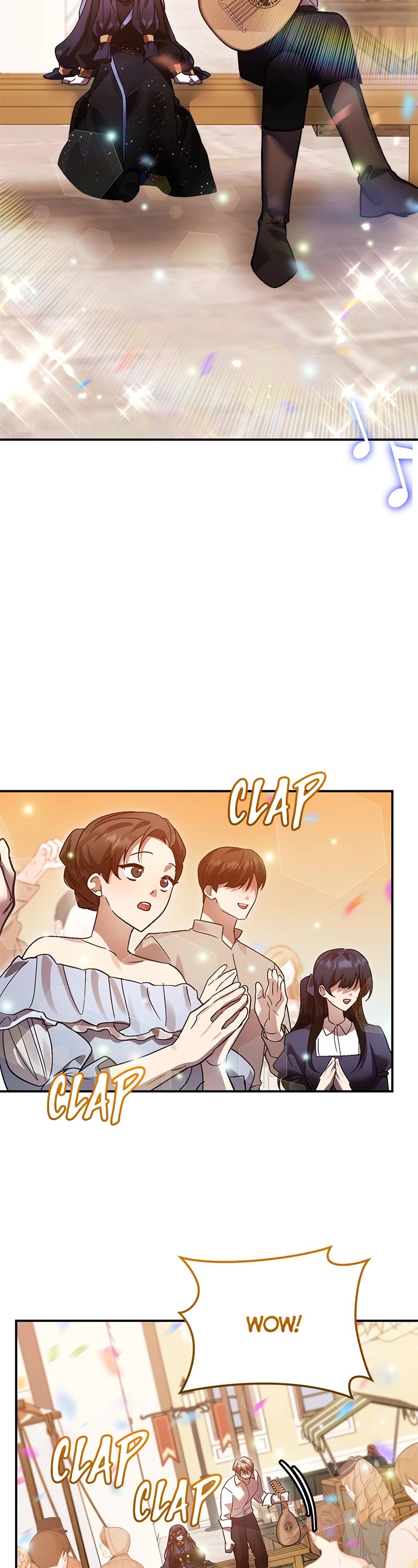 The Hero, the Demon, and the Villain Chapter 97 page 41 - Chapter 97