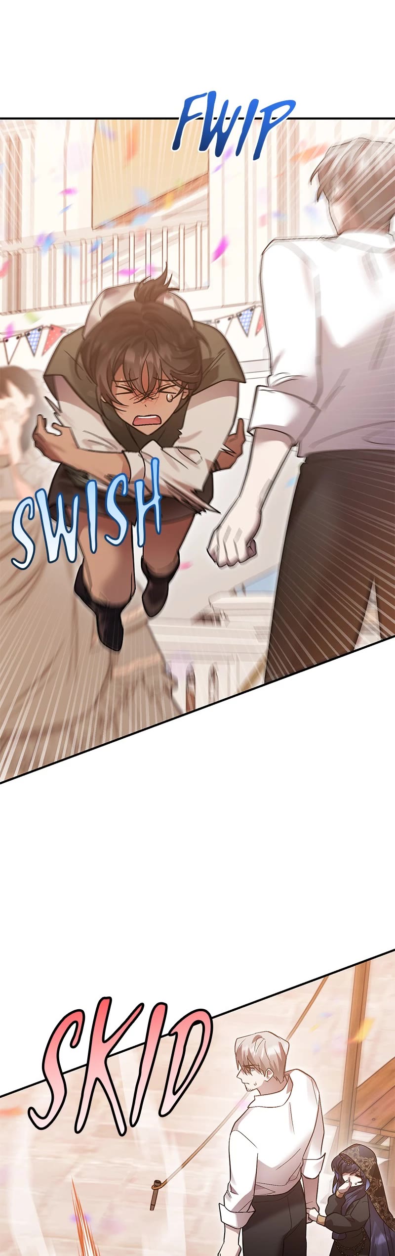 The Hero, the Demon, and the Villain Chapter 97 page 45 - Chapter 97