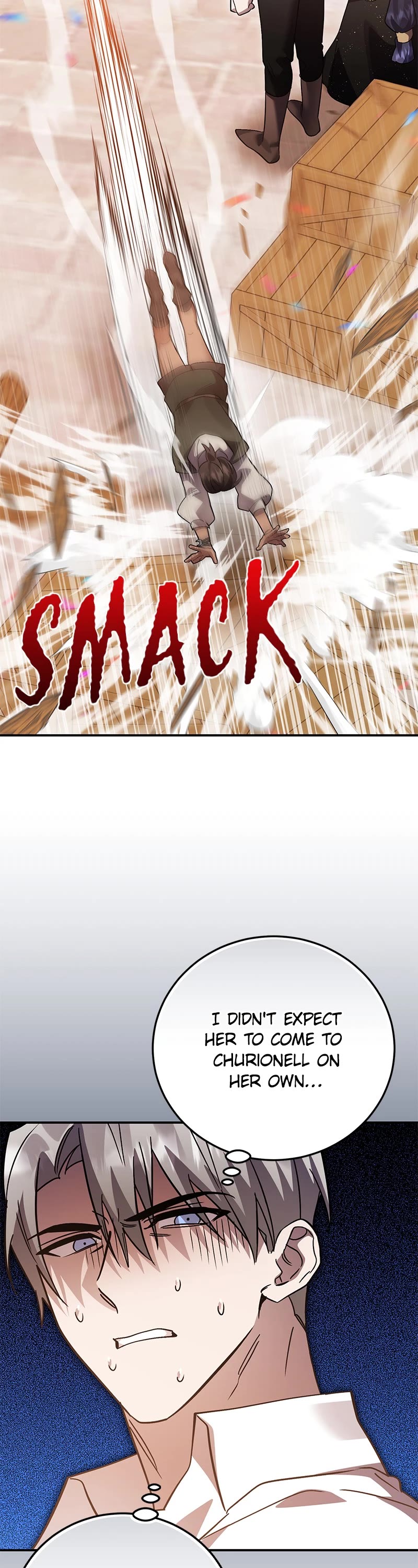 The Hero, the Demon, and the Villain Chapter 97 page 46 - Chapter 97