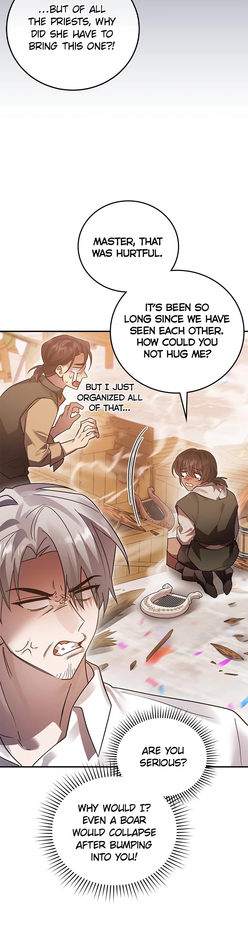 The Hero, the Demon, and the Villain Chapter 97 page 47 - Chapter 97
