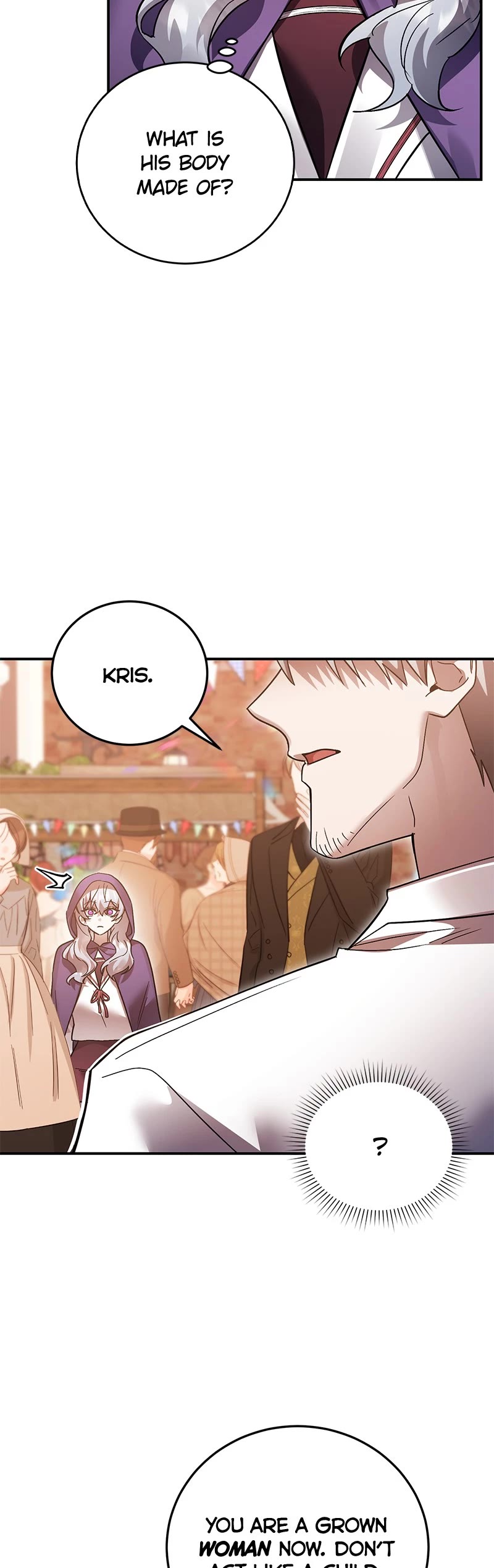 The Hero, the Demon, and the Villain Chapter 97 page 49 - Chapter 97
