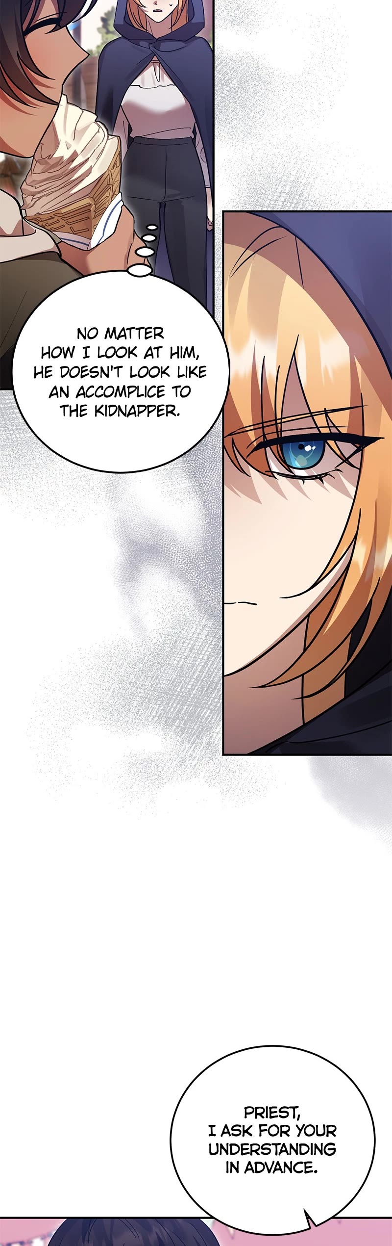 The Hero, the Demon, and the Villain Chapter 97 page 5 - Chapter 97
