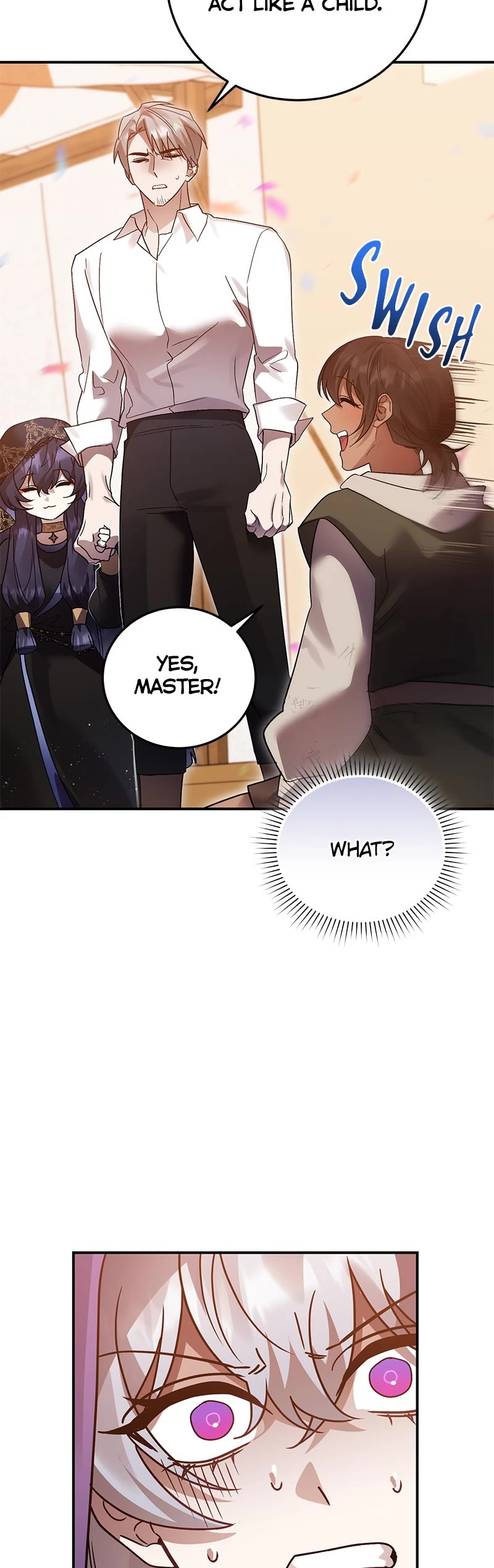 The Hero, the Demon, and the Villain Chapter 97 page 50 - Chapter 97