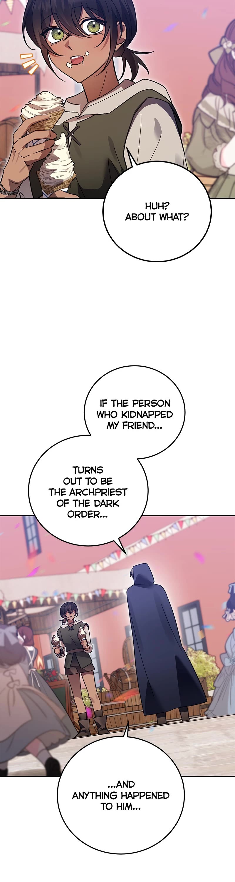 The Hero, the Demon, and the Villain Chapter 97 page 6 - Chapter 97