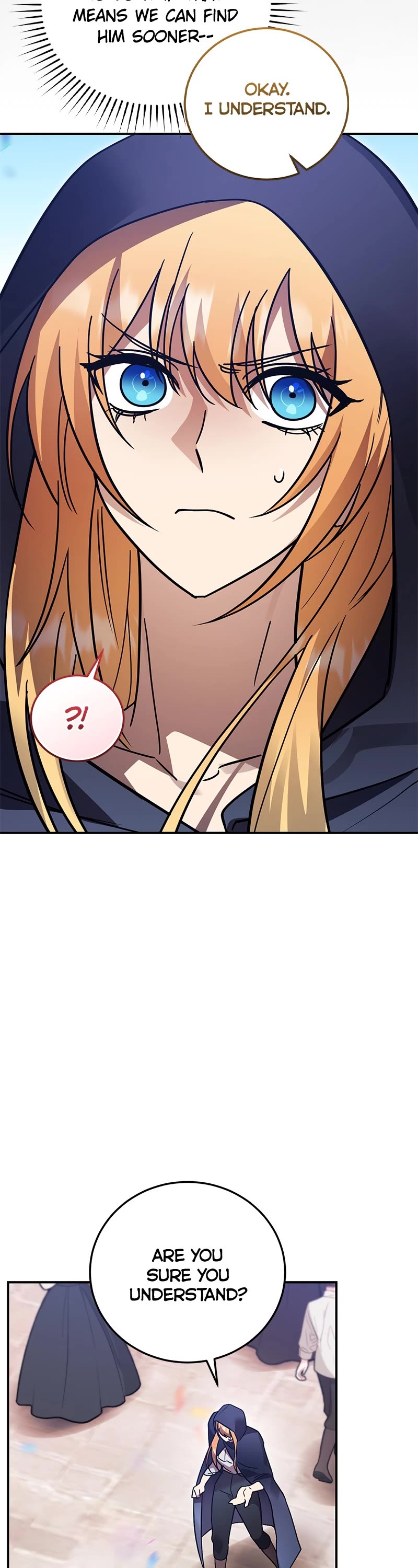 The Hero, the Demon, and the Villain Chapter 97 page 8 - Chapter 97