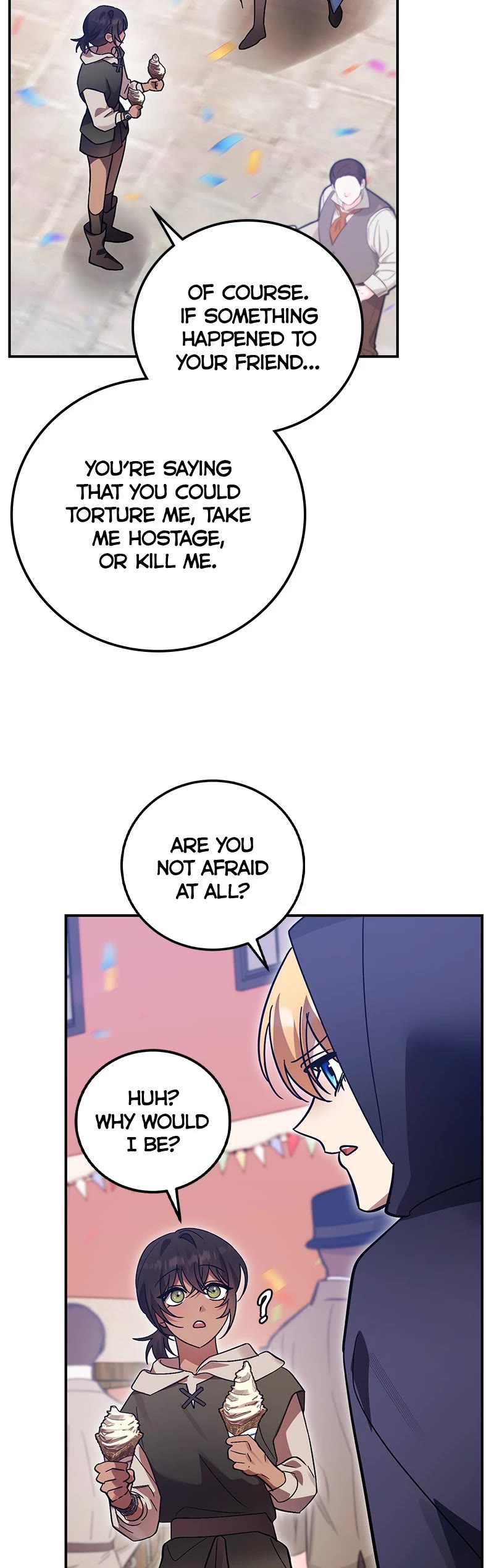 The Hero, the Demon, and the Villain Chapter 97 page 9 - Chapter 97