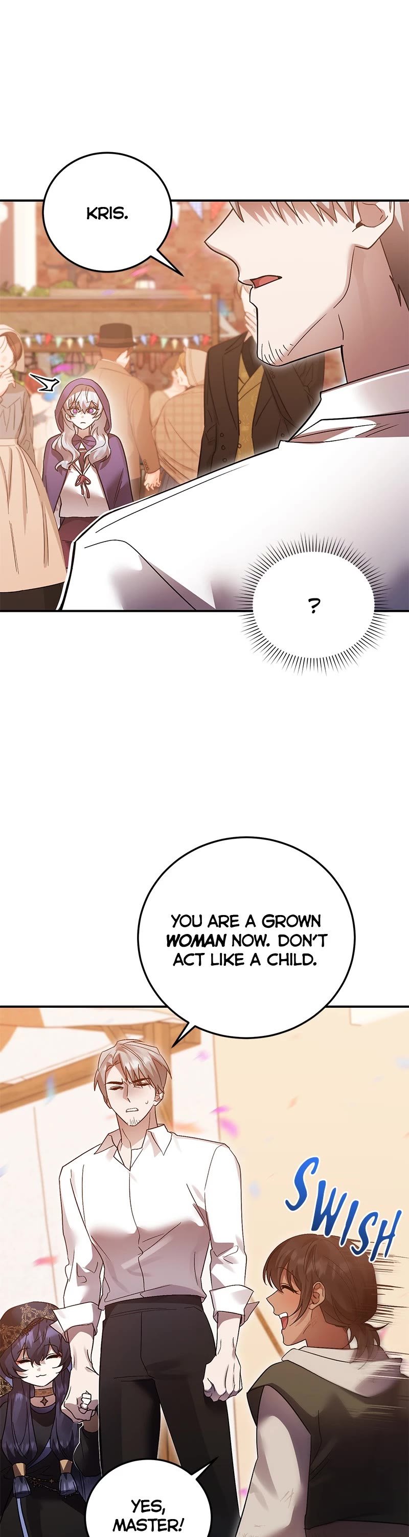The Hero, the Demon, and the Villain Chapter 98 page 1 - Chapter 98
