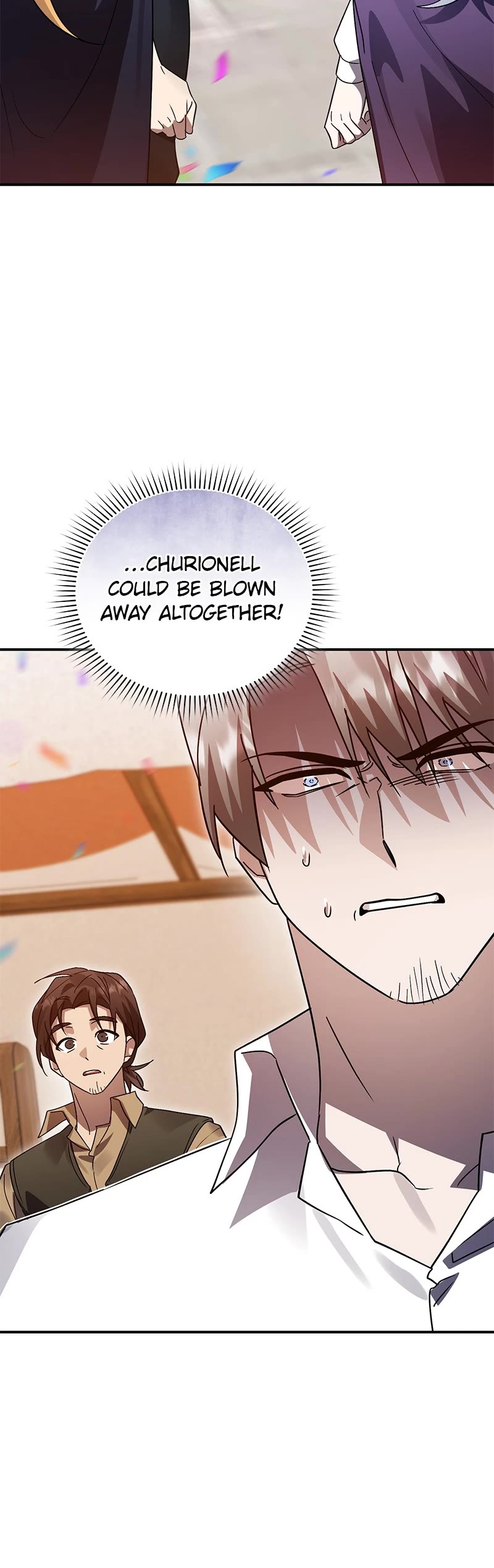 The Hero, the Demon, and the Villain Chapter 98 page 10 - Chapter 98
