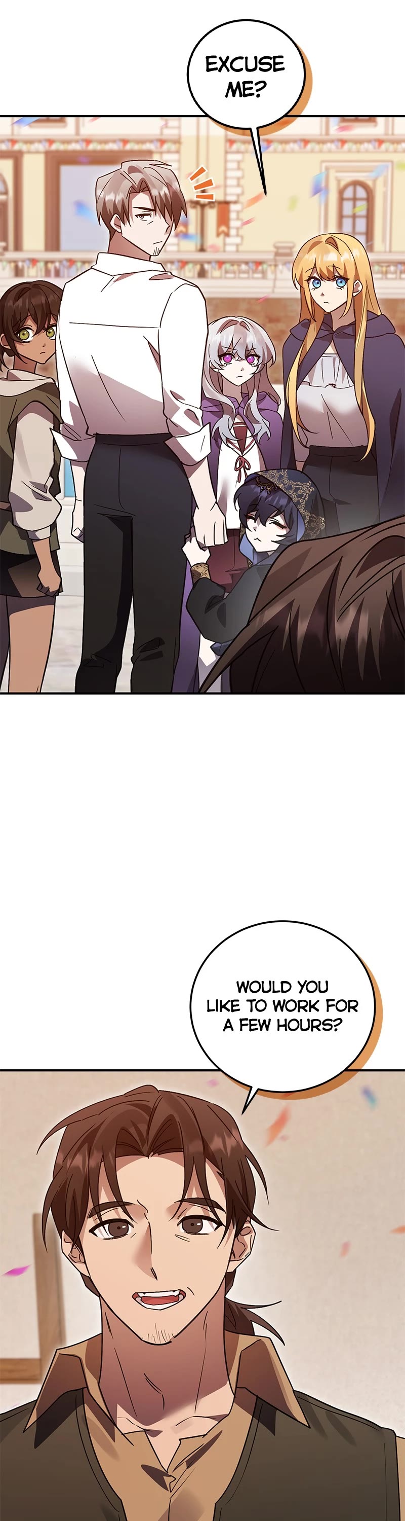 The Hero, the Demon, and the Villain Chapter 98 page 11 - Chapter 98