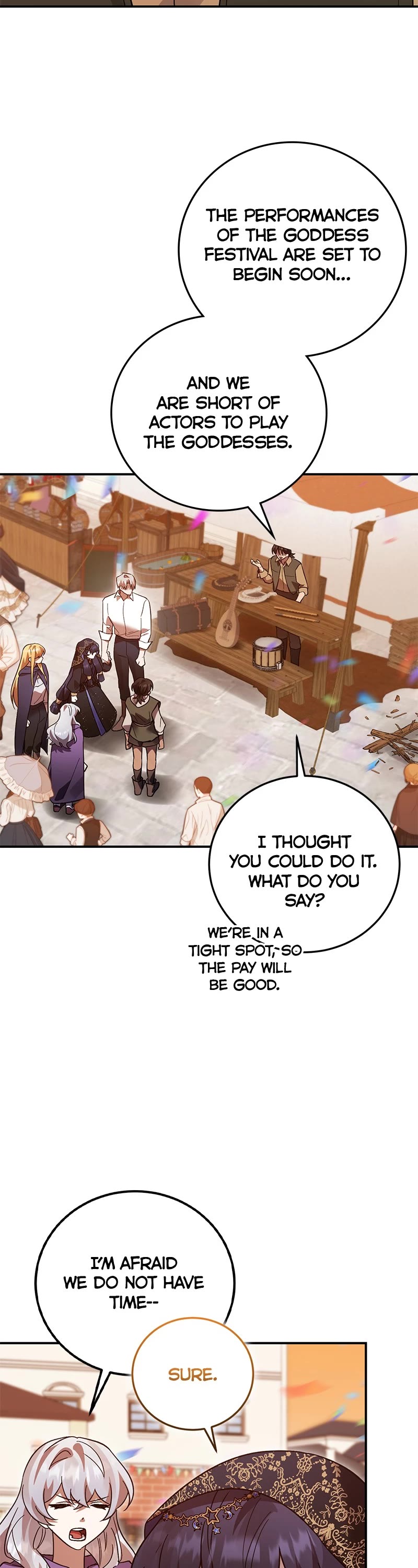 The Hero, the Demon, and the Villain Chapter 98 page 12 - Chapter 98