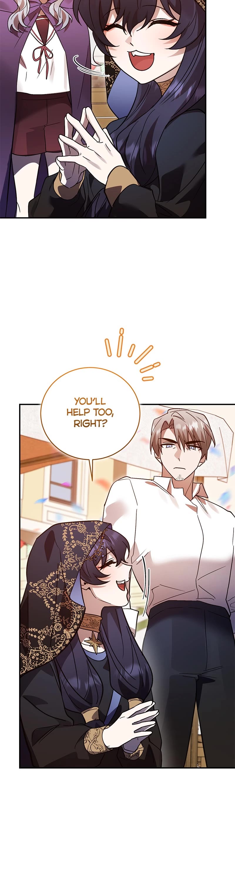 The Hero, the Demon, and the Villain Chapter 98 page 13 - Chapter 98