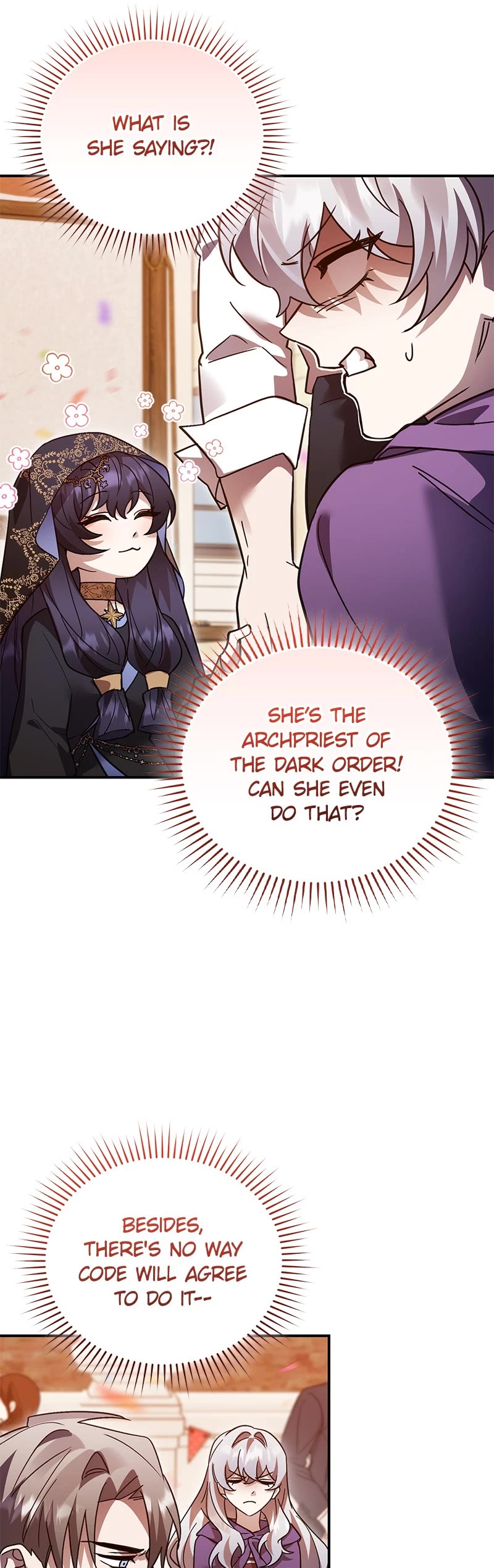 The Hero, the Demon, and the Villain Chapter 98 page 14 - Chapter 98
