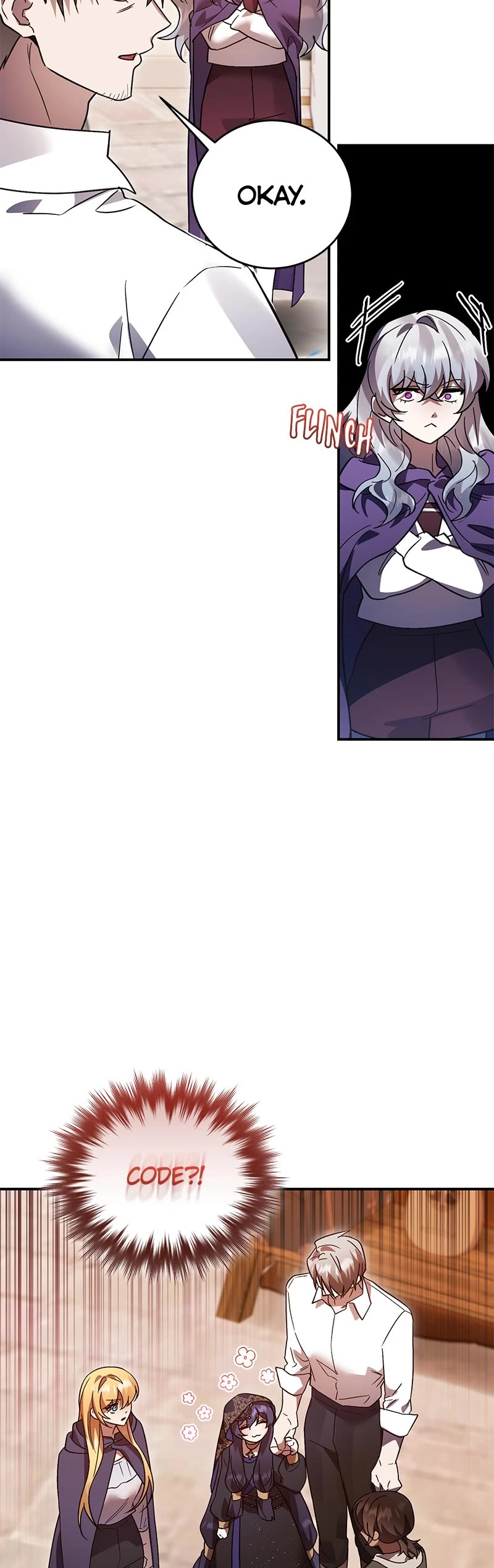 The Hero, the Demon, and the Villain Chapter 98 page 15 - Chapter 98
