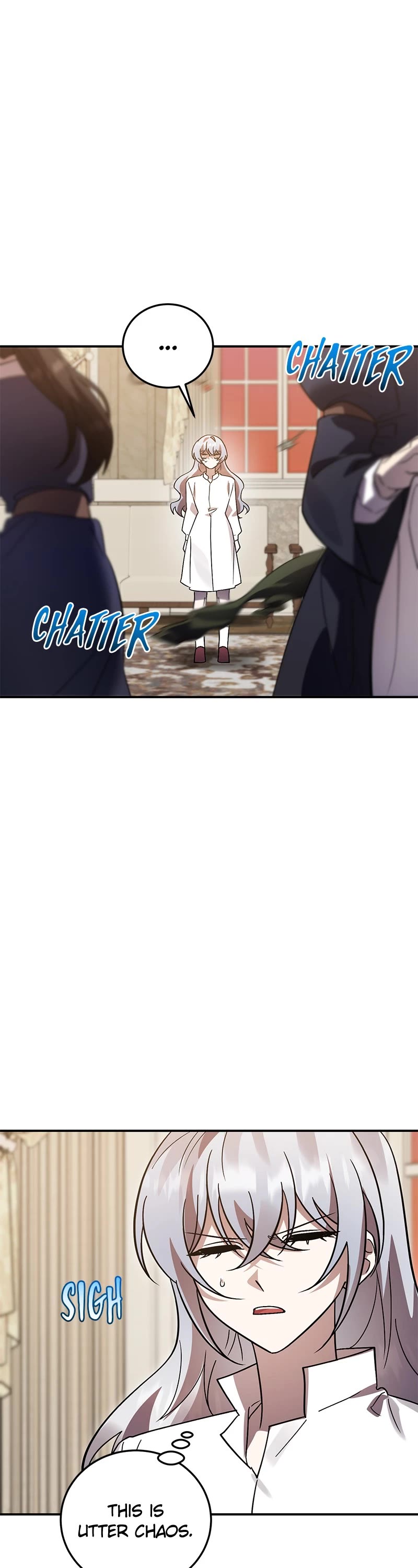 The Hero, the Demon, and the Villain Chapter 98 page 18 - Chapter 98