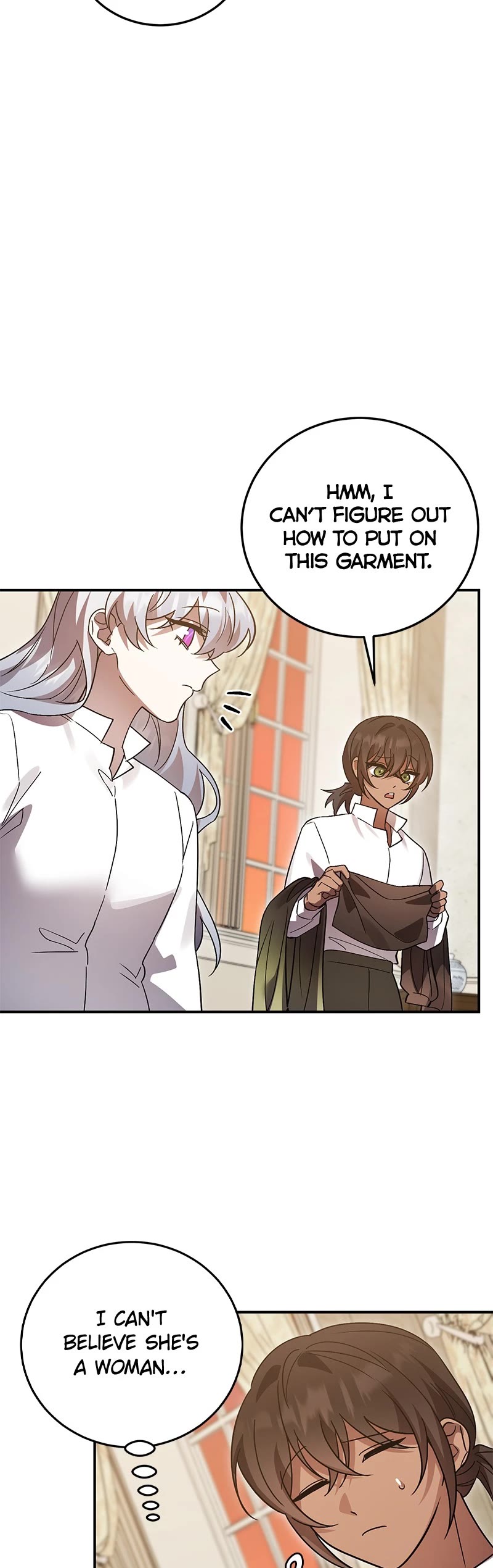The Hero, the Demon, and the Villain Chapter 98 page 19 - Chapter 98
