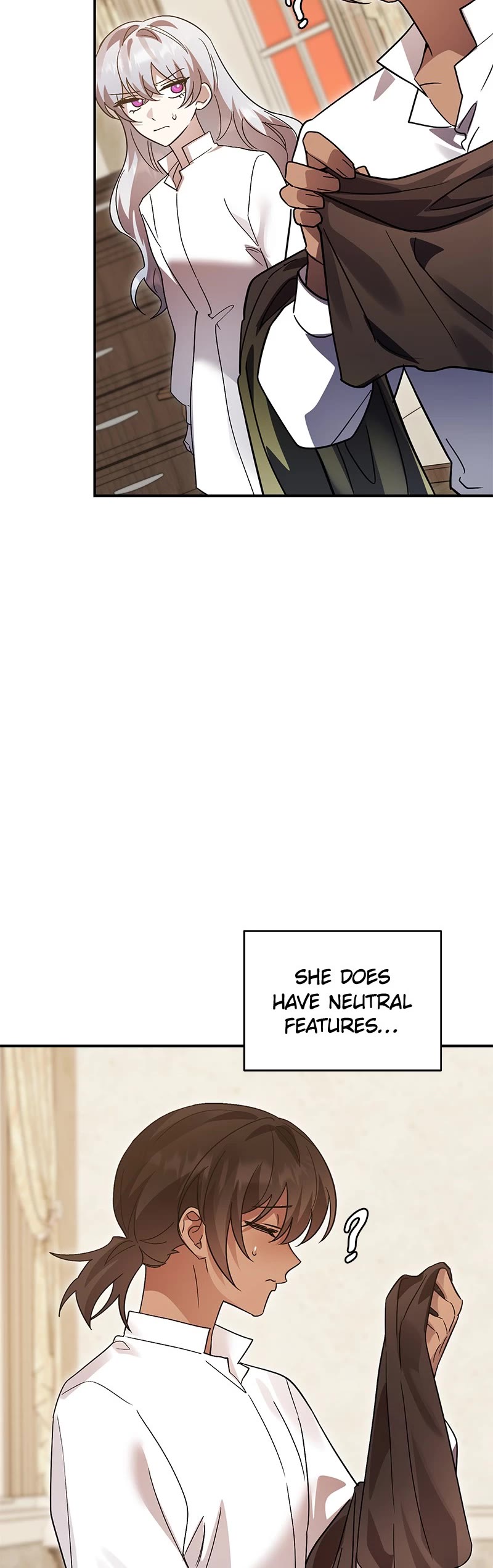The Hero, the Demon, and the Villain Chapter 98 page 20 - Chapter 98