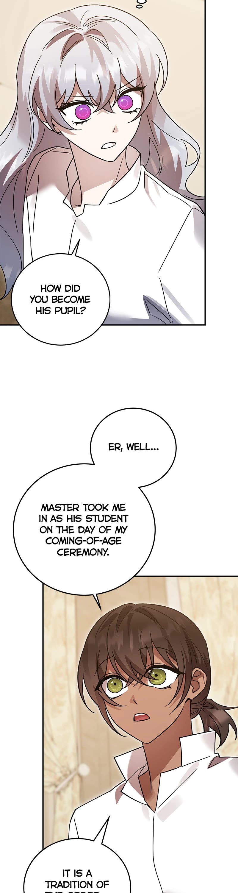 The Hero, the Demon, and the Villain Chapter 98 page 22 - Chapter 98
