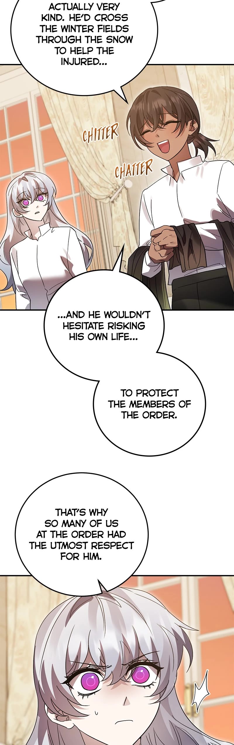 The Hero, the Demon, and the Villain Chapter 98 page 24 - Chapter 98