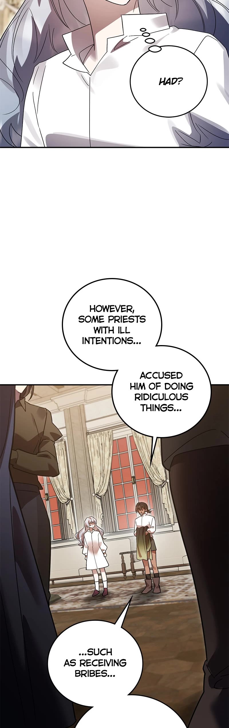 The Hero, the Demon, and the Villain Chapter 98 page 25 - Chapter 98